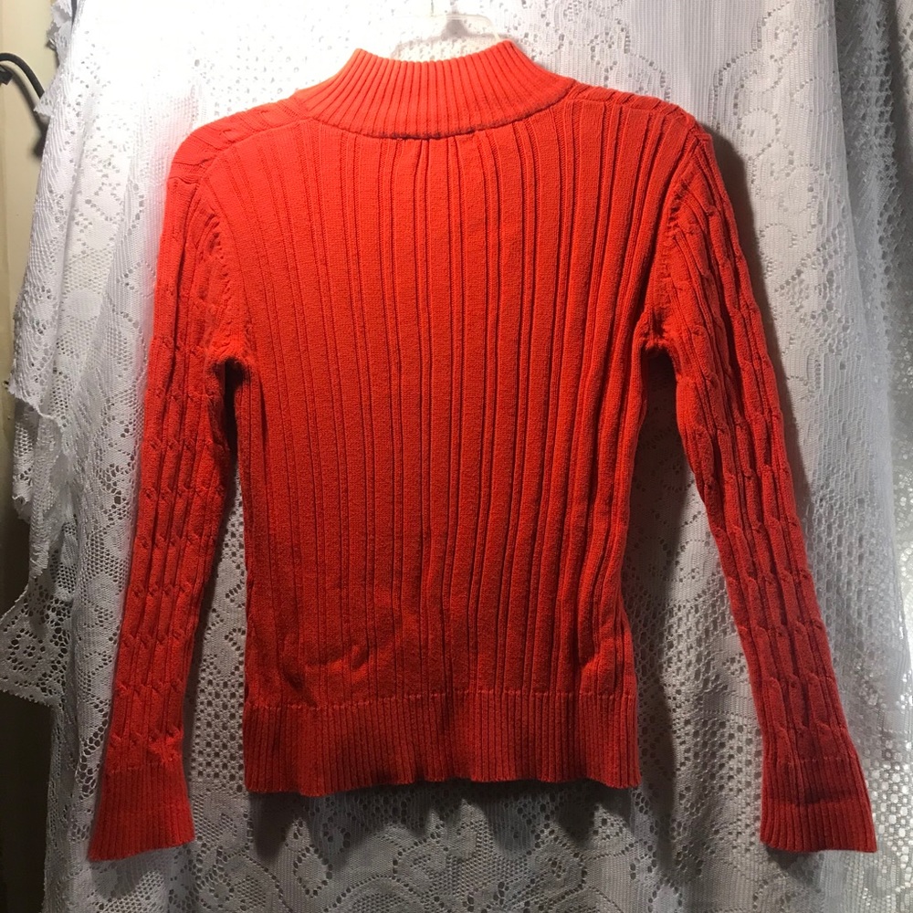 Liz Claiborne sweater - size Small (petite) - Picture 9 of 12